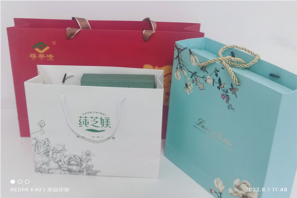 定制手提袋，要明確好自己的目的